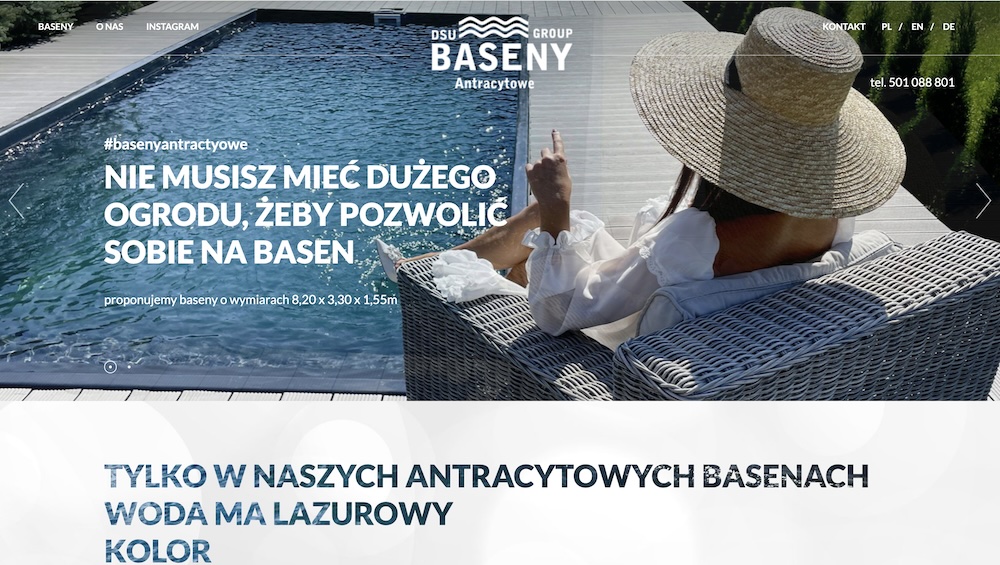 baseny antracytowe