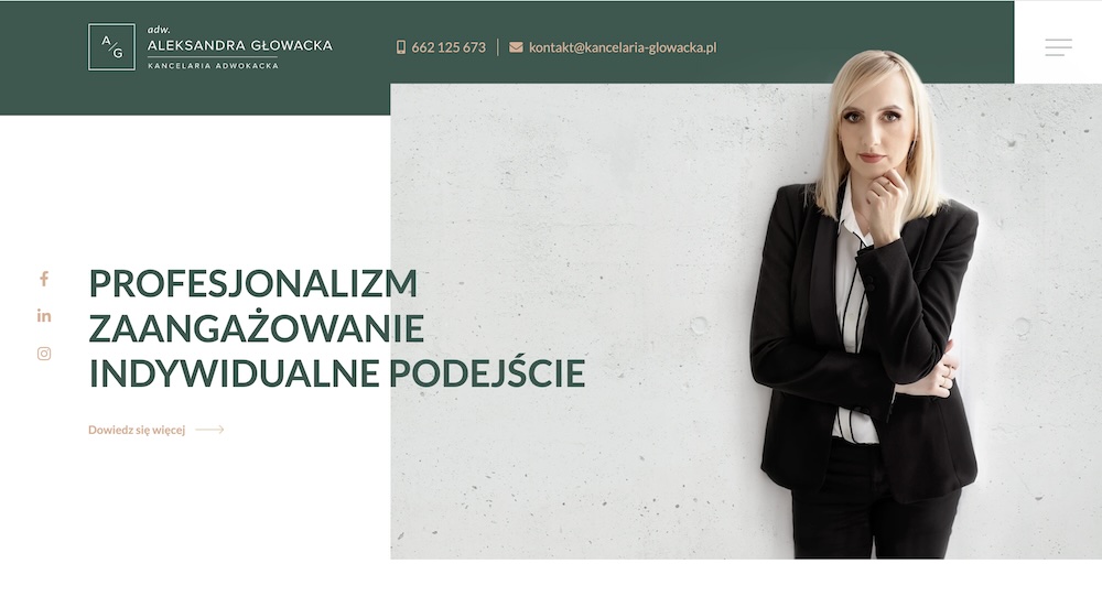 kancelaria adwokacka glowacka