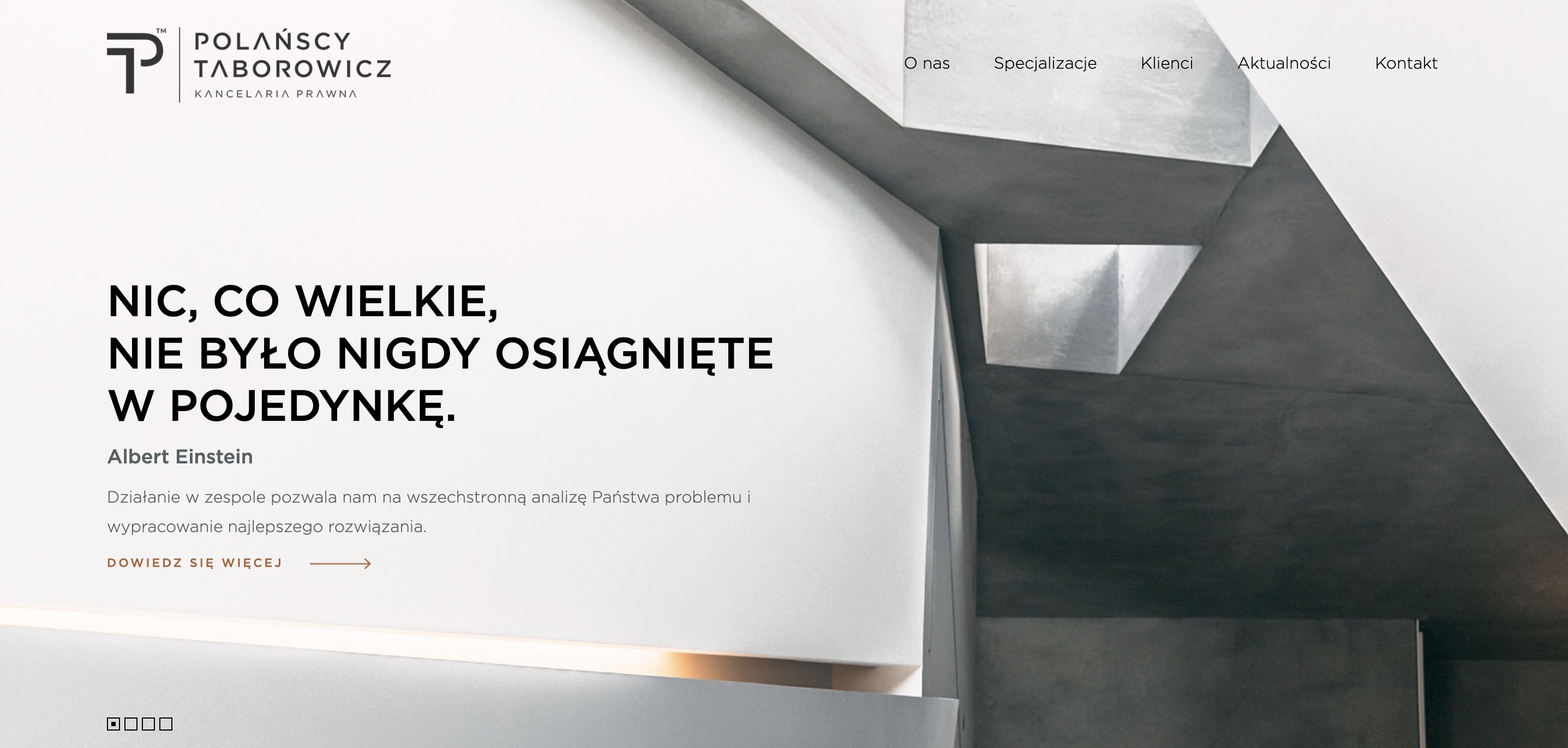 strony internetowe